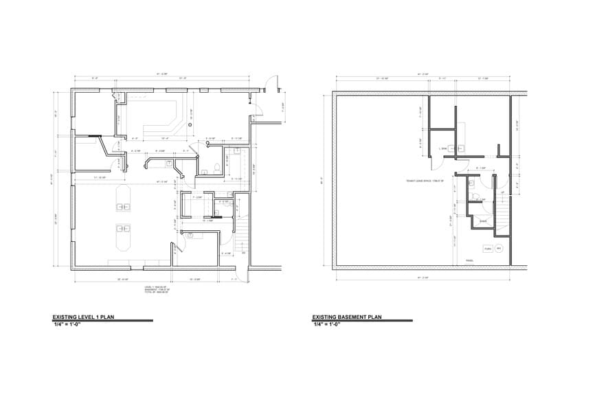 30201 Dequindre Rd, Madison Heights, MI for lease - Floor Plan - Image 2 of 7