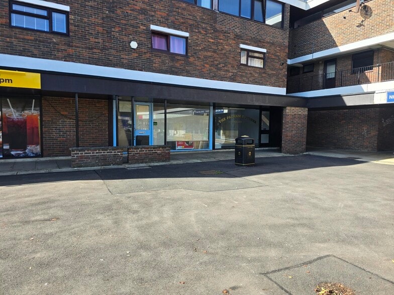 7-19 The Parade, Bognor Regis for lease - Building Photo - Image 2 of 5