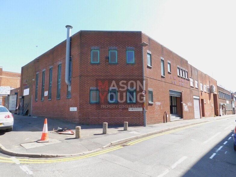 42-44 Lombard St, Birmingham for lease - Building Photo - Image 1 of 10