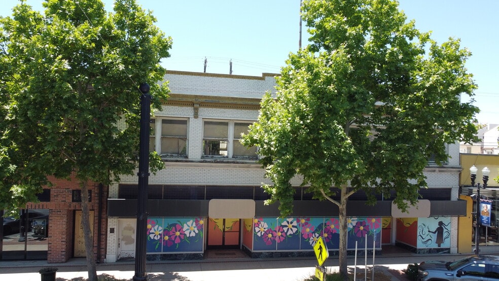 7541-7543 Monterey St, Gilroy, CA for sale - Building Photo - Image 2 of 9