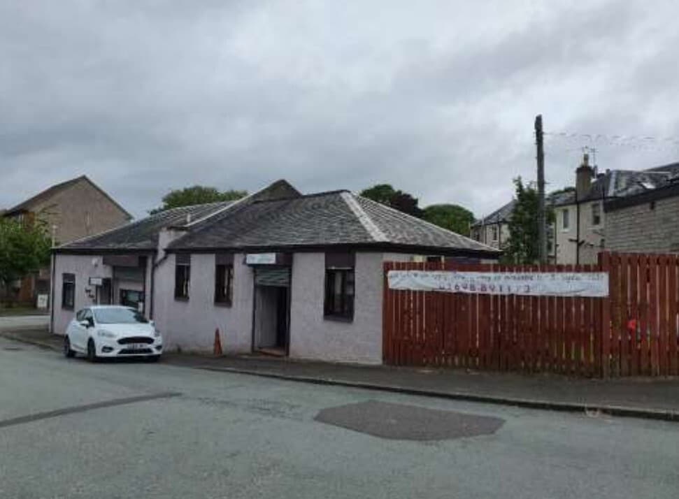 4-8 Morgan St, Hamilton for sale Primary Photo- Image 1 of 1