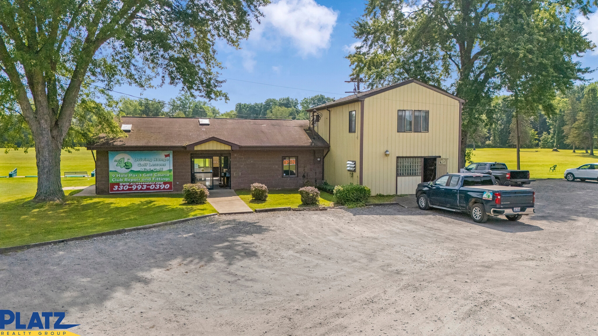 3815 State Route 5, Newton Falls, OH for sale Building Photo- Image 1 of 22