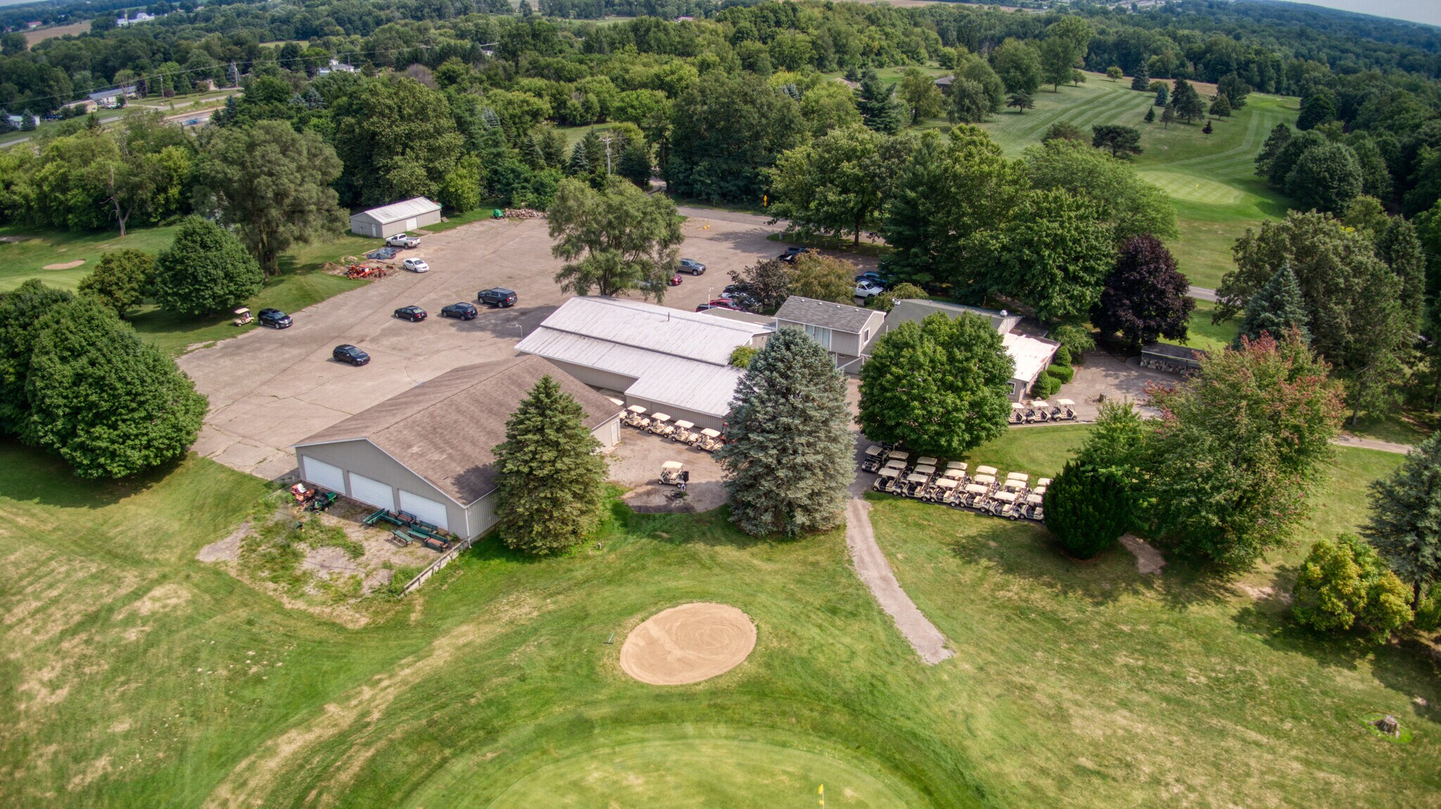 2602 Tomlinson Rd, Mason, MI for sale Building Photo- Image 1 of 1