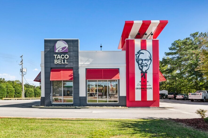 703 E Atlantic St, South Hill, VA for sale - Building Photo - Image 1 of 1