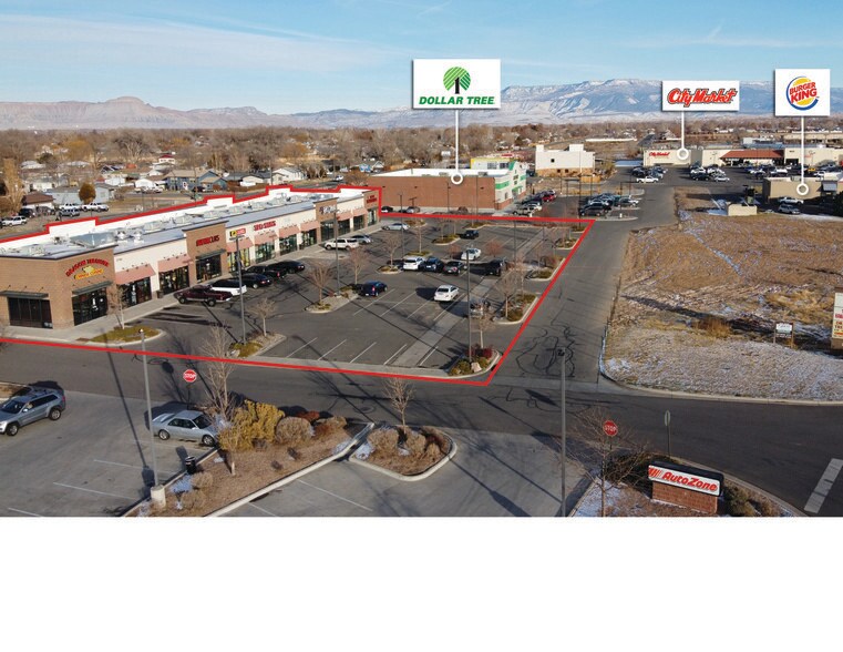 2740 Highway 50, Grand Junction, CO for sale - Building Photo - Image 1 of 1