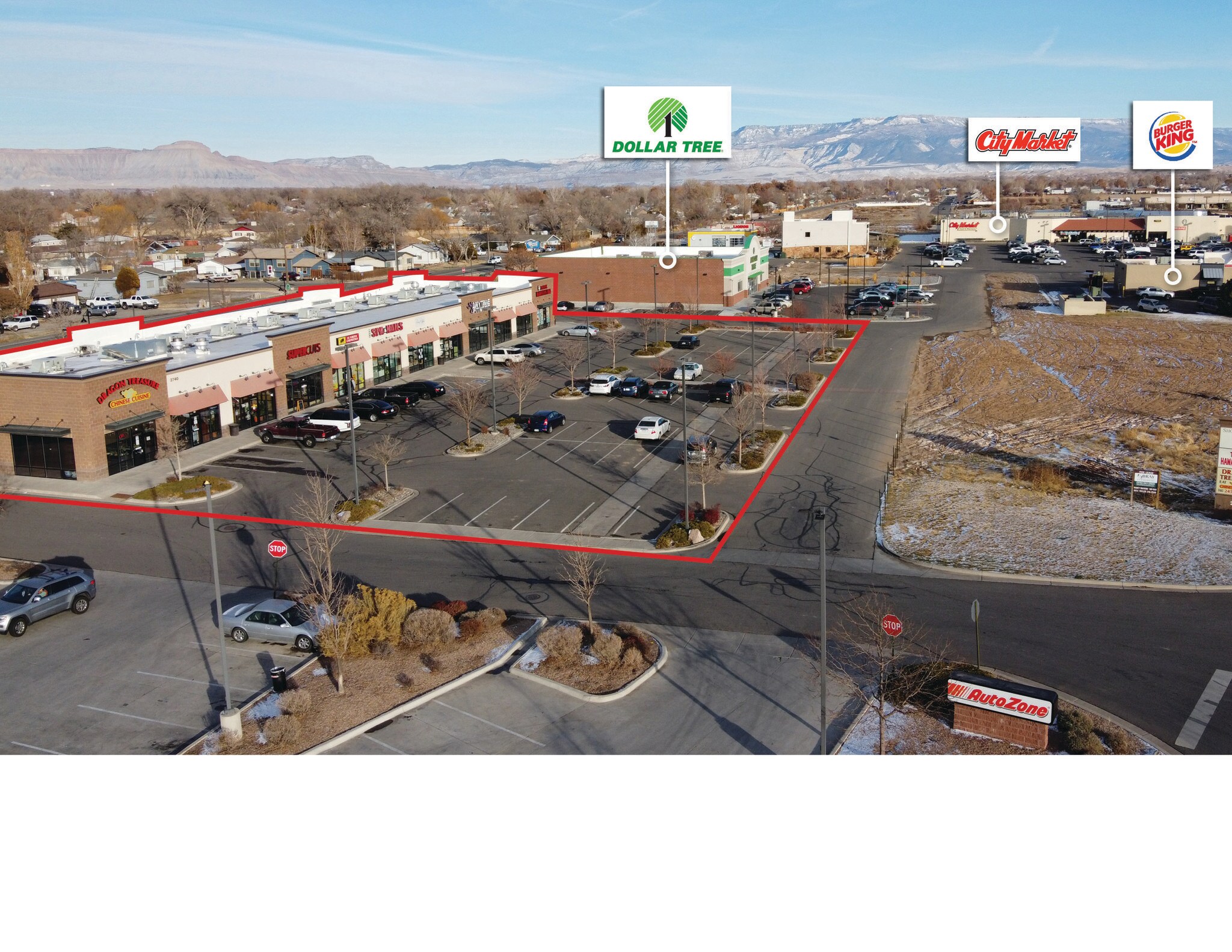 2740 Highway 50, Grand Junction, CO for sale Building Photo- Image 1 of 1