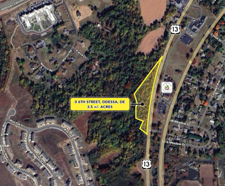 More details for 0 6th Street, Odessa, DE - Land for Sale