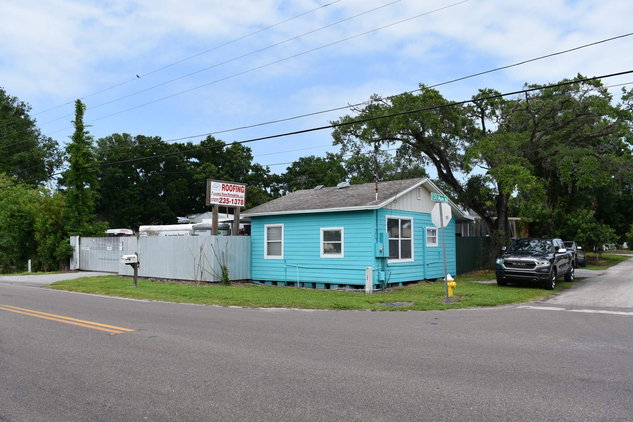 13101 Automobile Blvd, Clearwater, FL for sale Building Photo- Image 1 of 16