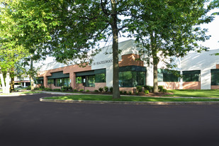 Audubon Business Park - Warehouse