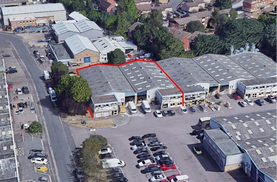 Concorde Rd, Norwich for lease - Building Photo - Image 3 of 3