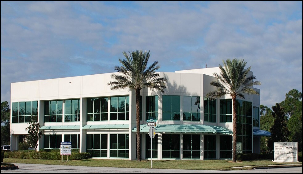 3500 SW Corporate Pky, Palm City, FL for sale - Other - Image 1 of 1