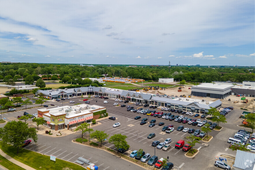 1500-1521 N Naper Blvd, Naperville, IL for lease - Building Photo - Image 1 of 13