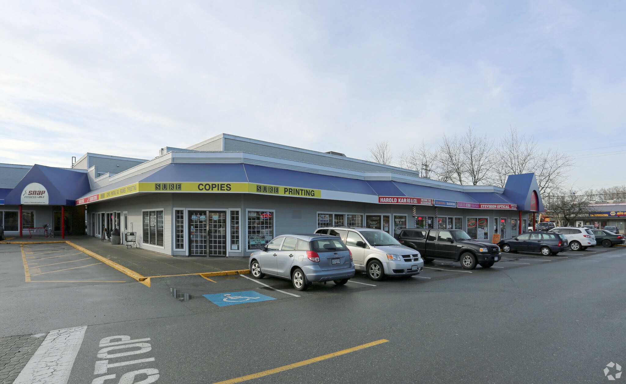 4857-5000 Bridge St, Delta, BC for sale Primary Photo- Image 1 of 1