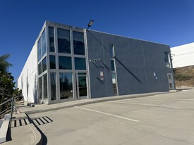 725 Main St, Chula Vista CA - Warehouse