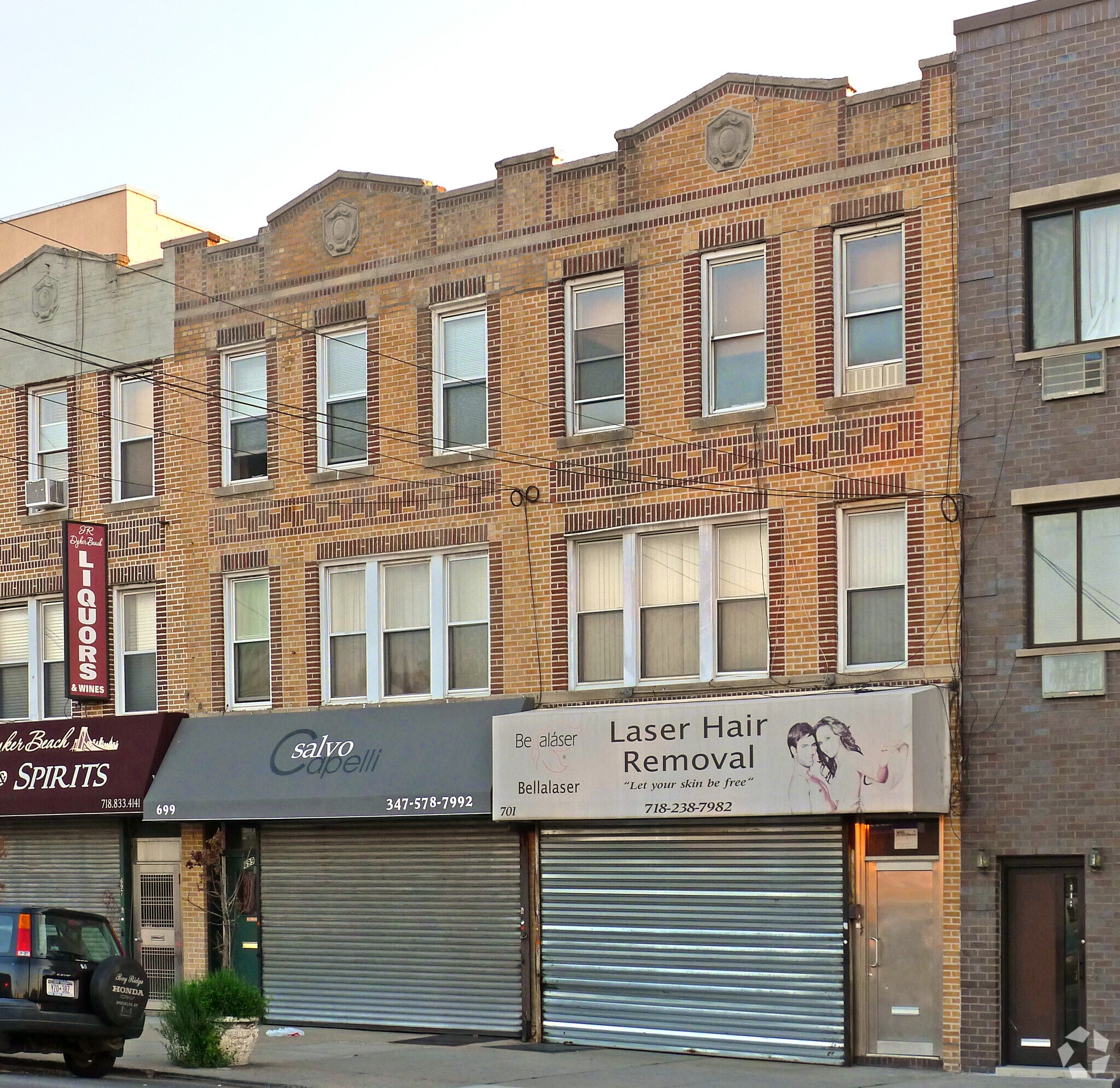 701 86th St, Brooklyn, NY for sale Primary Photo- Image 1 of 1