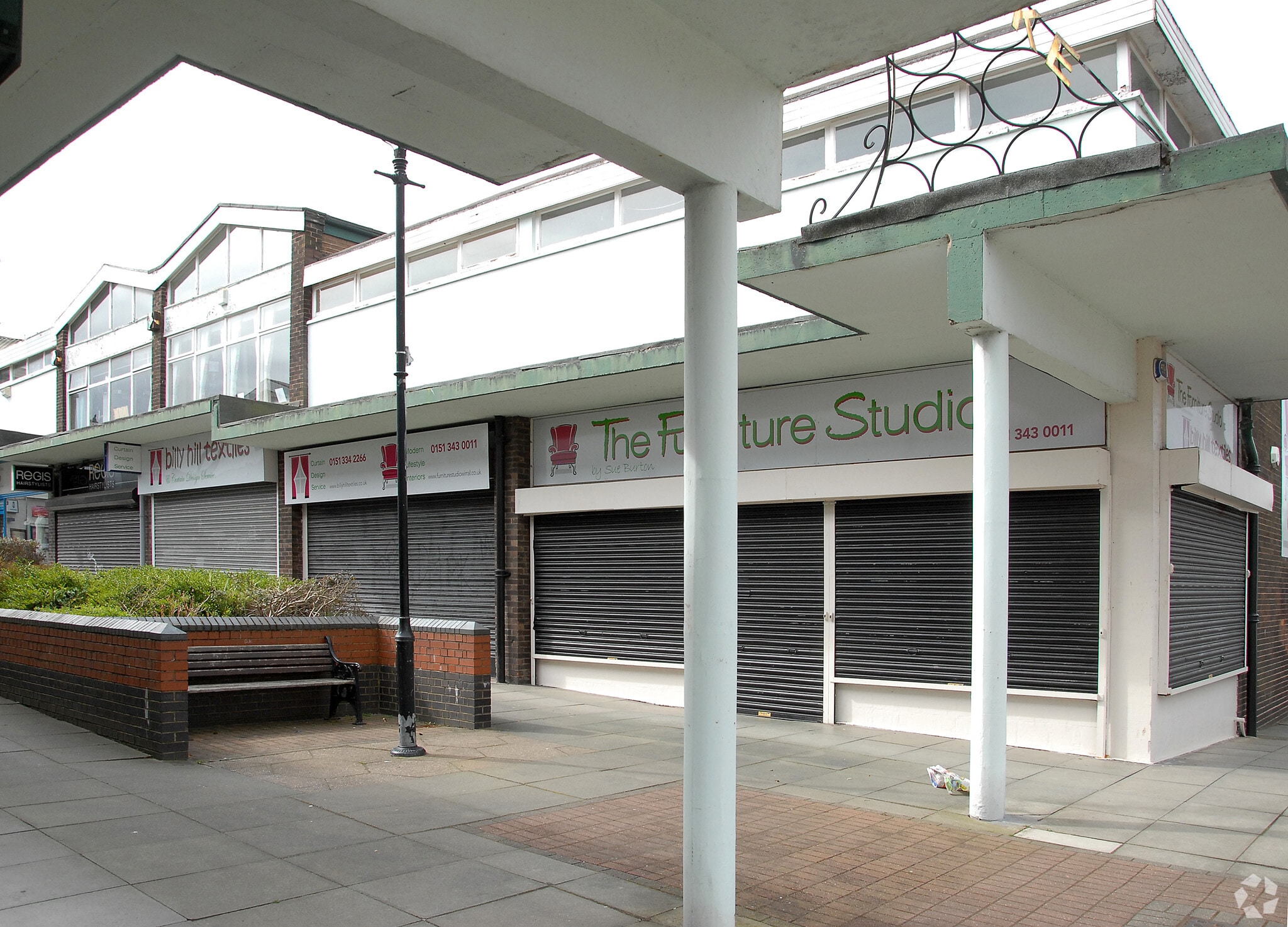 9-11 The Rake Precinct, Wirral for sale Primary Photo- Image 1 of 1