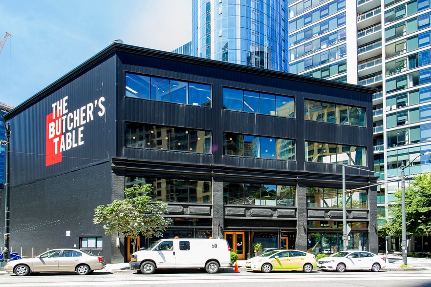 801 Blanchard St, Seattle, WA for lease - Building Photo - Image 3 of 4