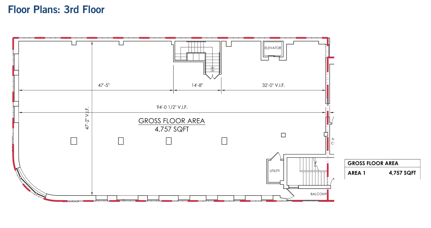 1822 Spring Garden St, Philadelphia, PA for lease Floor Plan- Image 1 of 1