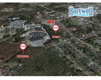 More details for 0 W. Howell -1, Hartwell, GA - Land for Sale