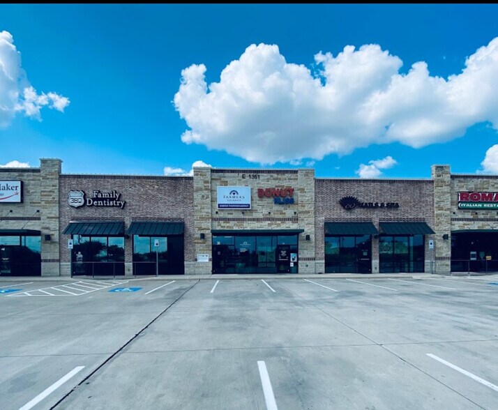 1361 E University Dr, Prosper, TX for sale - Building Photo - Image 1 of 1