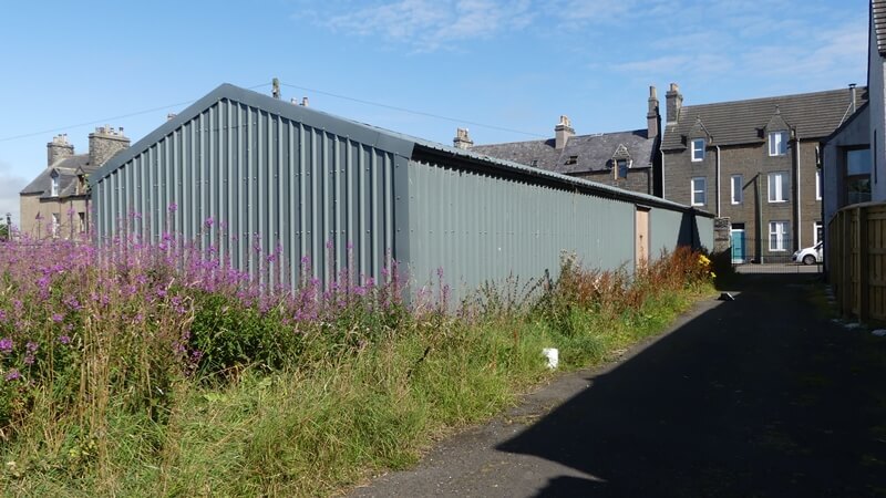 22 Barrogill St, Wick for sale - Building Photo - Image 1 of 1