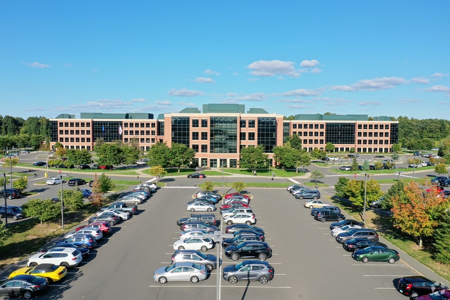 1 Griffin Rd N, Windsor, CT 06095 Office for Sale