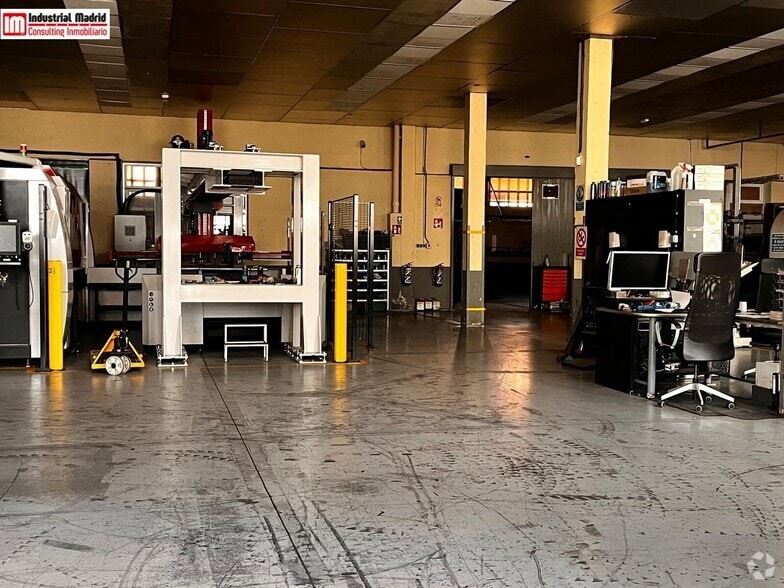 Industrial in Arganda del Rey, Madrid for sale - Building Photo - Image 3 of 12