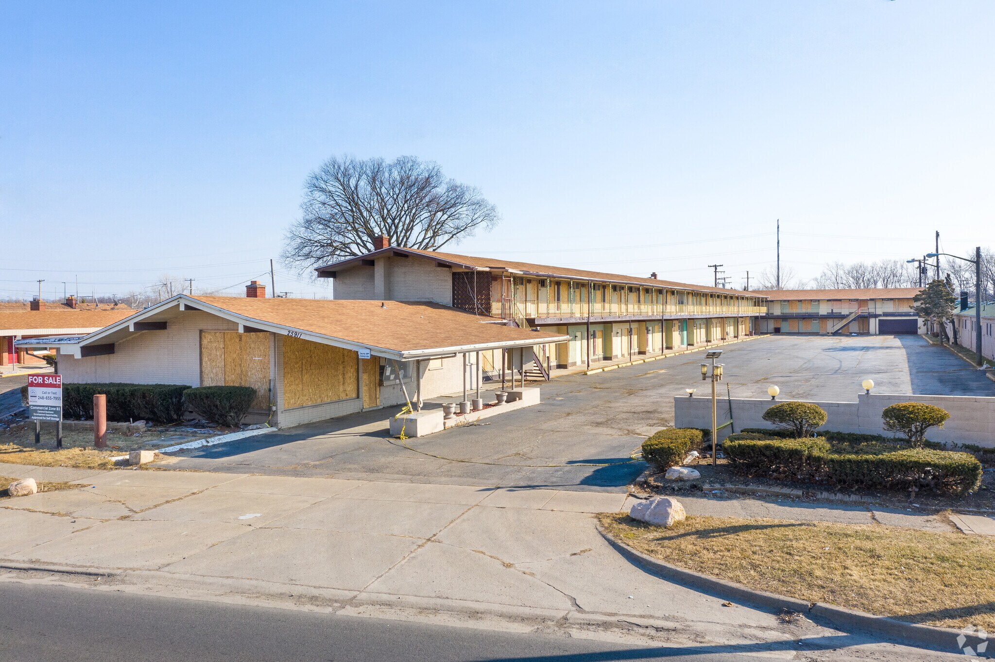 25911 Michigan Ave, Inkster, MI for sale Primary Photo- Image 1 of 1