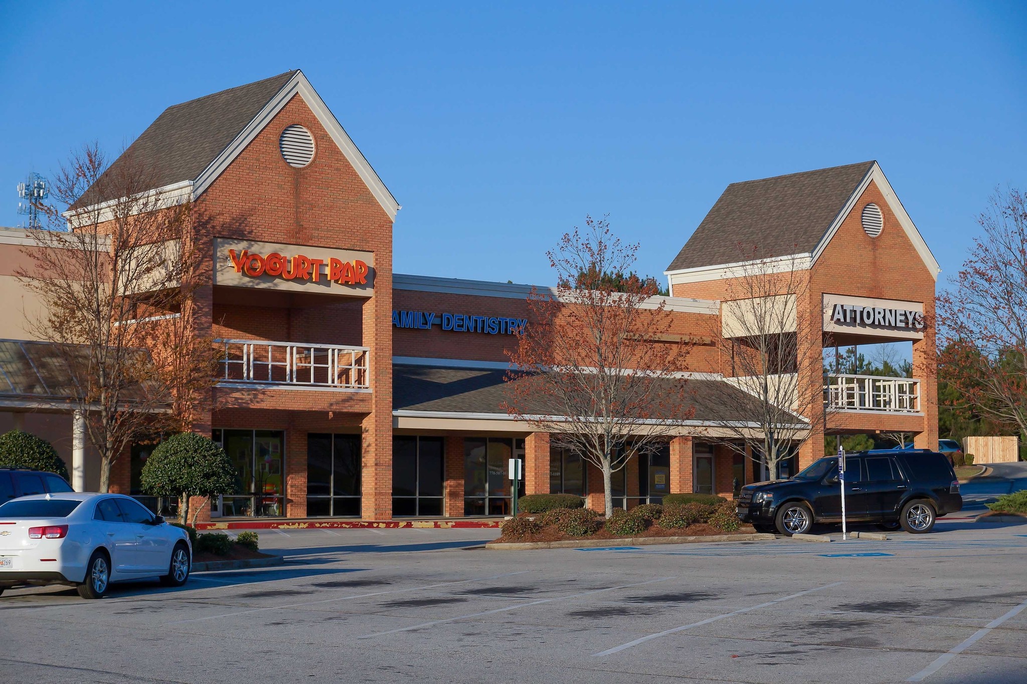 909 Eagles Landing Pky, Stockbridge, GA 30281 - Retail for Lease 