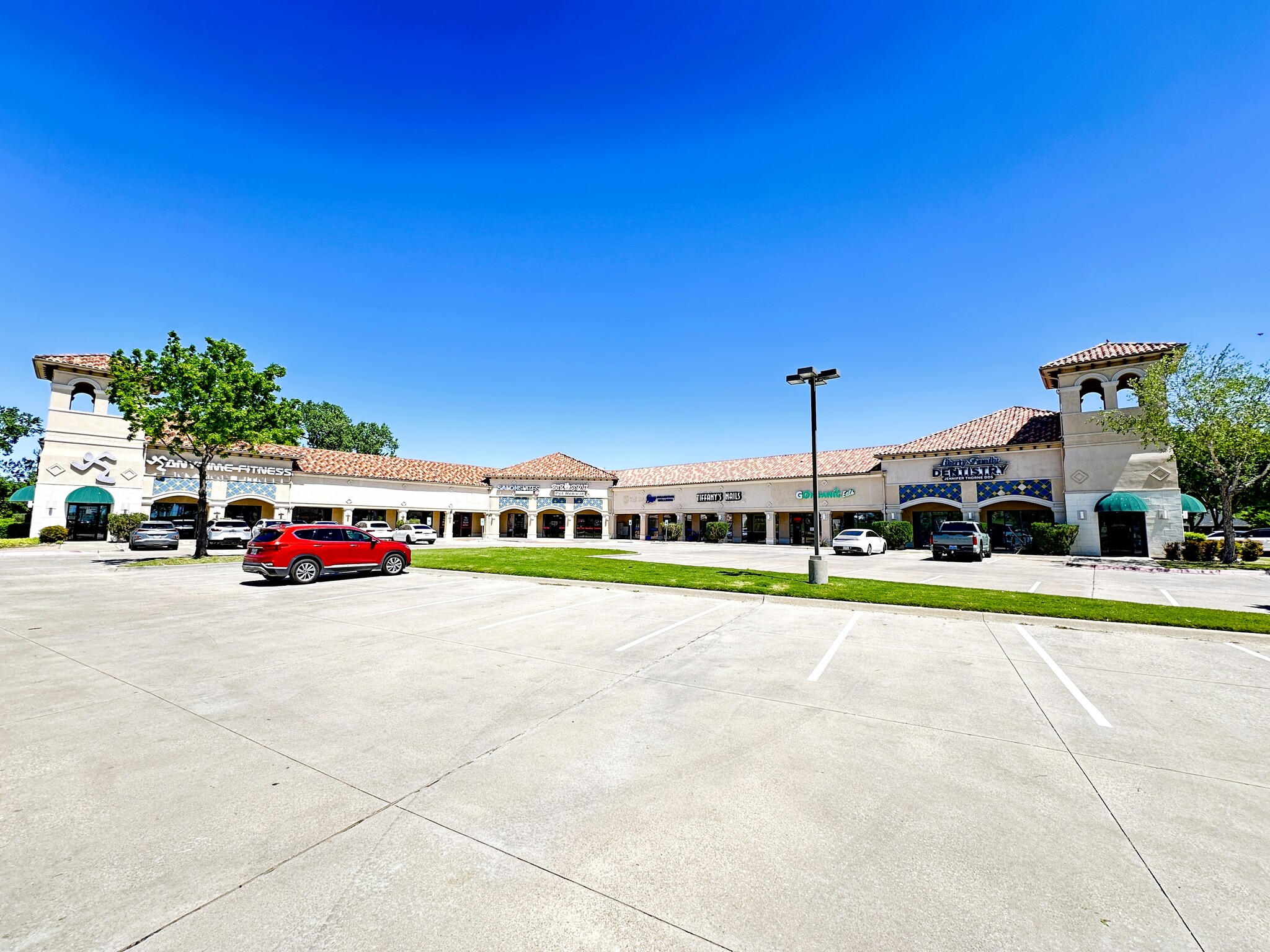 8300 Precinct Line Rd, Colleyville, TX for lease Building Photo- Image 1 of 21