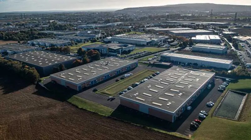 Flex in Chambly for lease - Aerial - Image 3 of 6