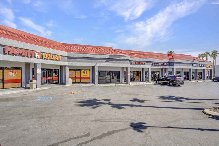 860 E Twain Ave, Las Vegas, NV for lease - Building Photo - Image 1 of 11