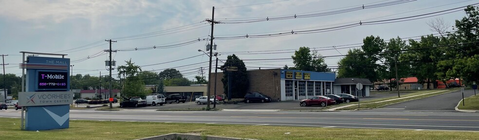 104 E Somerdale Rd, Voorhees, NJ for lease - Building Photo - Image 1 of 2