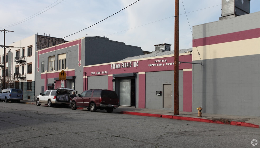 542 Ceres Ave, Los Angeles, CA 90013