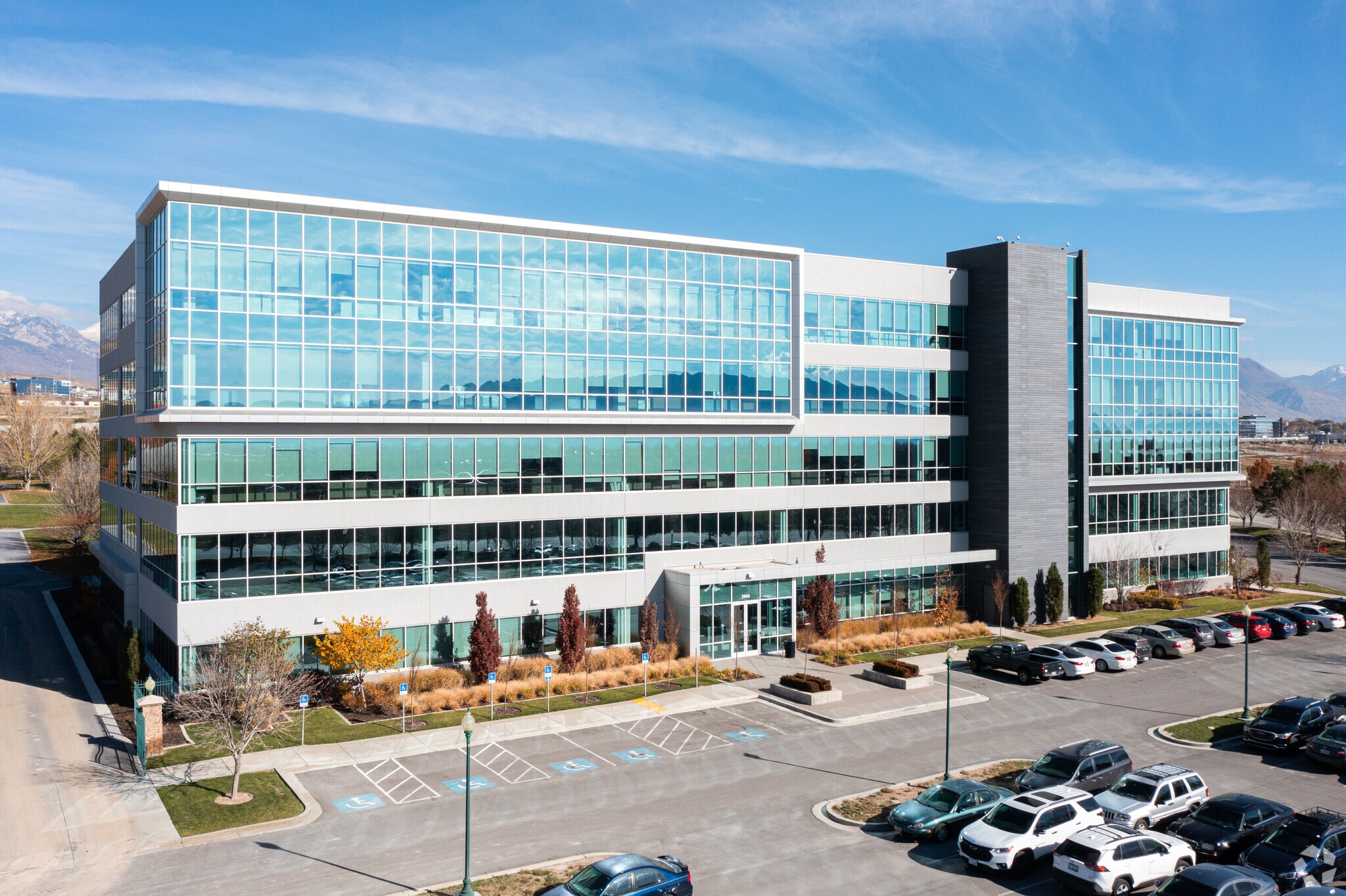 2600 N Ashton Blvd, Lehi, UT for lease Primary Photo- Image 1 of 6