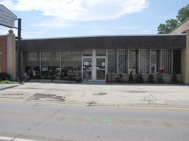 7412 N Milwaukee Ave, Niles, IL for sale Building Photo- Image 1 of 1