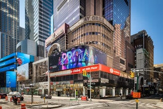 More details for 1601-1605 Broadway, New York, NY - Retail for Lease