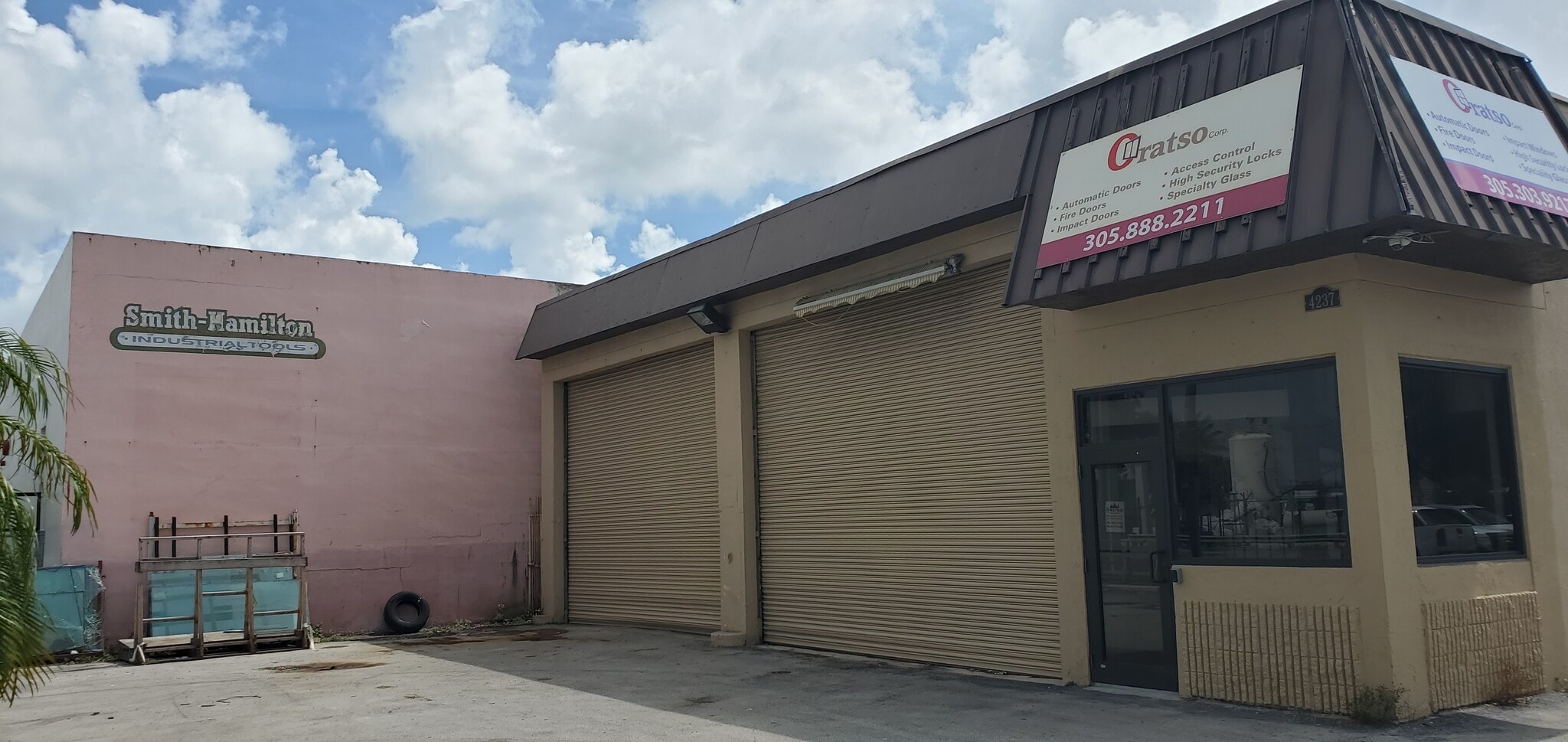 4201-4237 NW 37th Ave, Miami, FL for sale Building Photo- Image 1 of 1