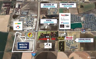 More details for SWC I-25 & Highway 60, Johnstown, CO - Land for Sale