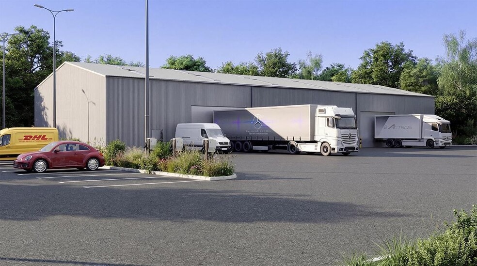 Ragg Lane, Yeovil for lease - Building Photo - Image 2 of 6