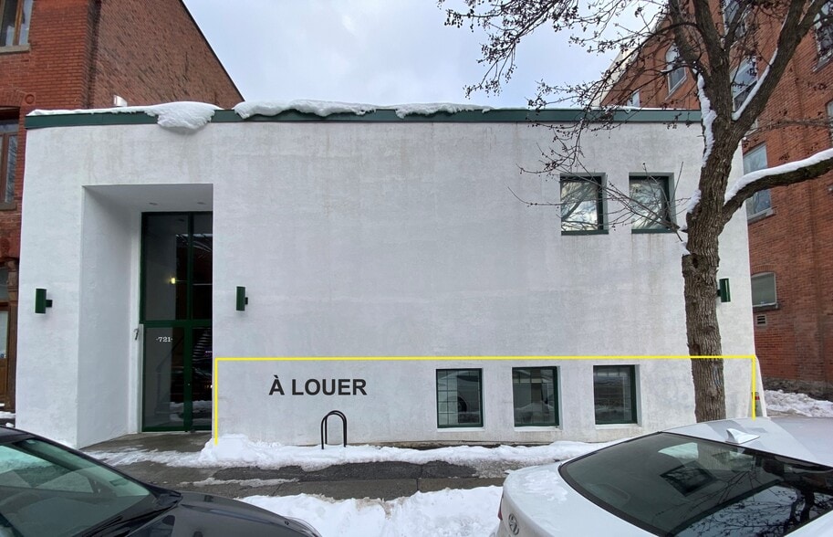 721 Av Walker, Montréal, QC for sale - Primary Photo - Image 1 of 1
