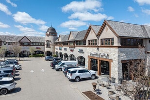 Forest Square - Storefront Property