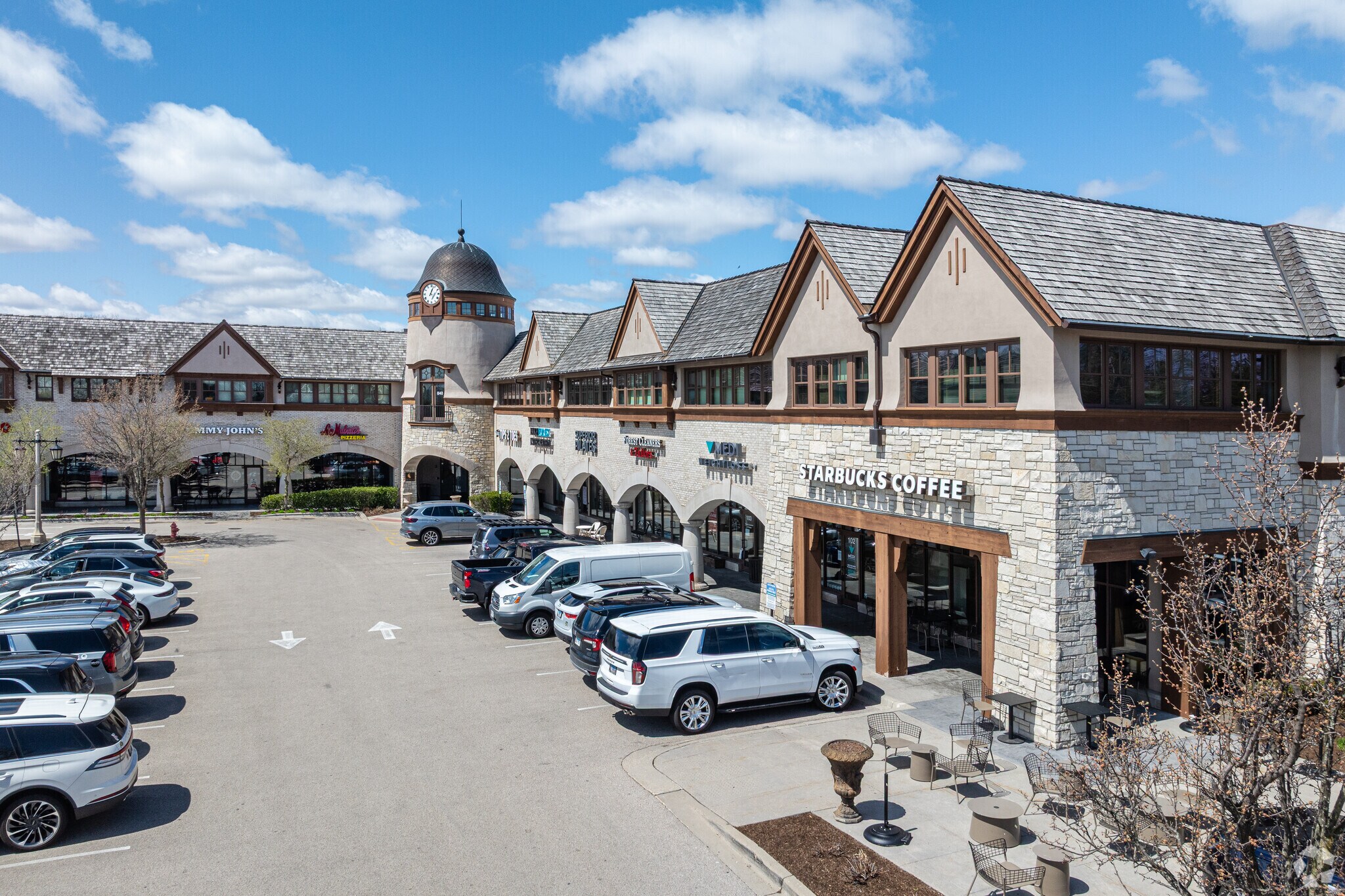 840 S Waukegan Rd, Lake Forest, IL for lease Primary Photo- Image 1 of 10