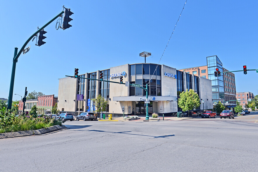 100 S College Ave, Bloomington, IN for lease - Building Photo - Image 1 of 10