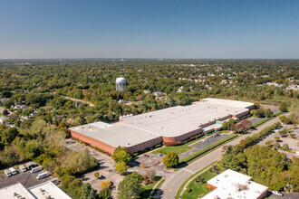 250 Creative Dr, Central Islip, NY - aerial  map view - Image1