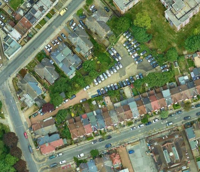 Algernon Rd, London for lease Aerial- Image 1 of 3