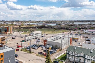12720 66th St NW, Edmonton, AB - Aerial  map view - Image1