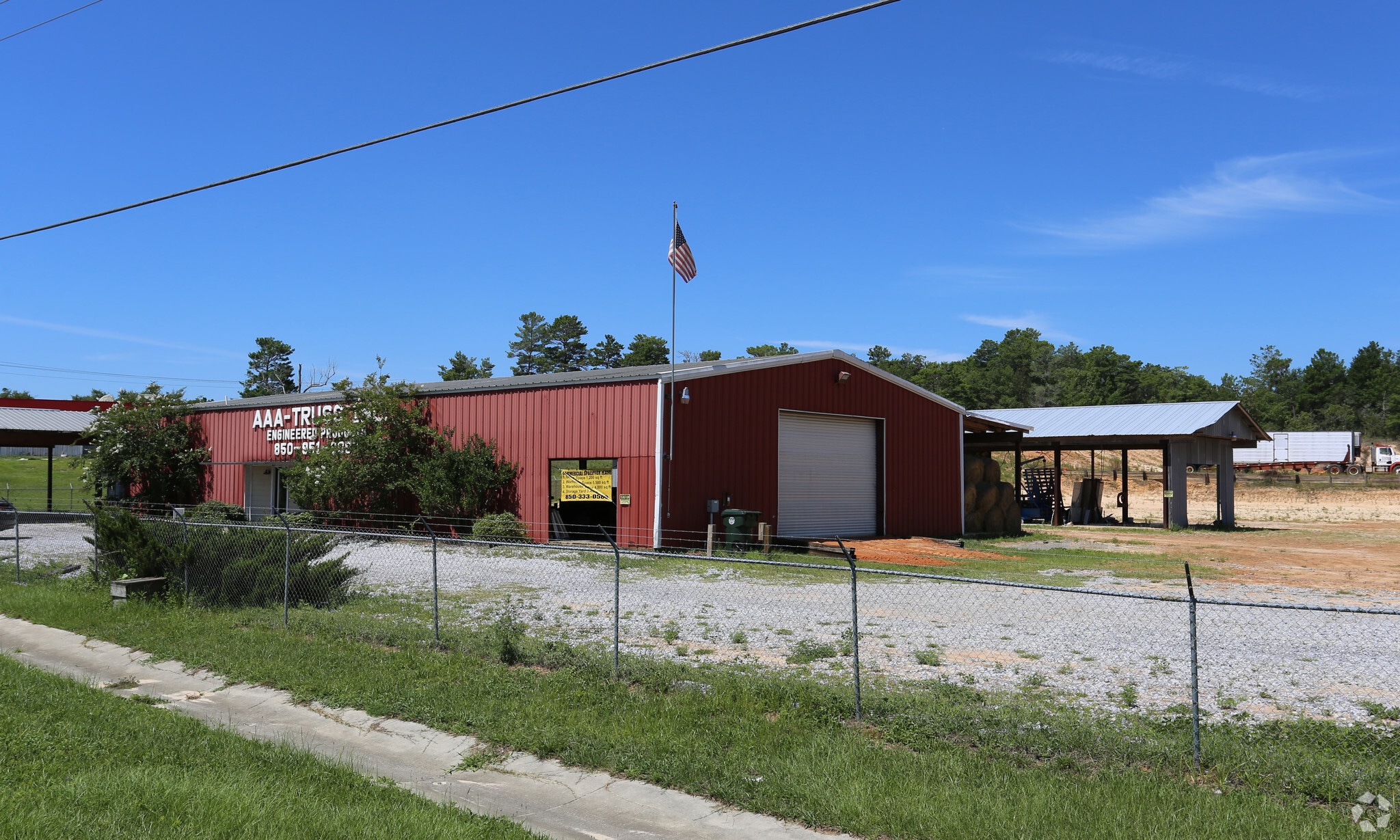 1575 N 9th St, Defuniak Springs, FL for sale Primary Photo- Image 1 of 1