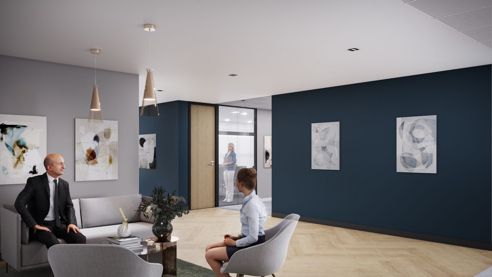 24 Martin Ln, London for lease Interior Photo- Image 1 of 4