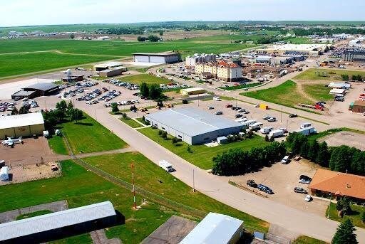 310 Airport Rd, Williston, ND for sale Building Photo- Image 1 of 1